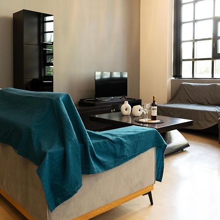 Mini Loft Apartment Kalamata Ngoại thất bức ảnh