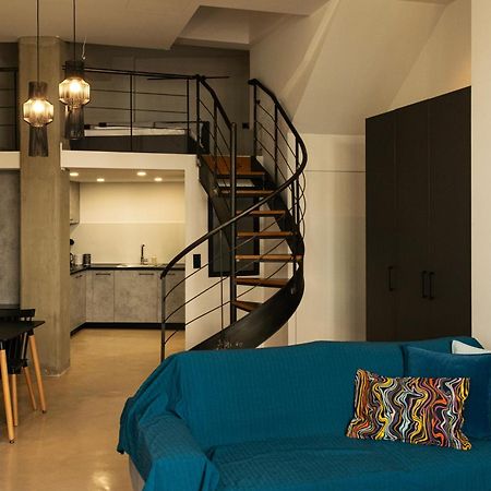 Mini Loft Apartment Kalamata Ngoại thất bức ảnh