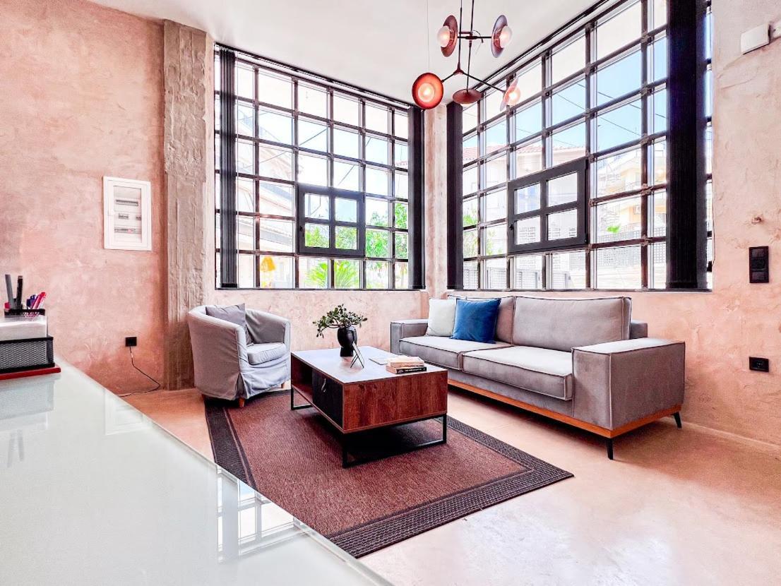 Mini Loft Apartment Kalamata Ngoại thất bức ảnh