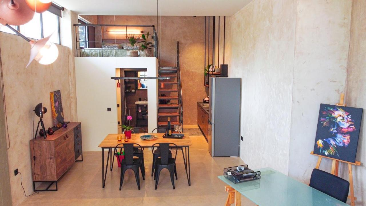 Mini Loft Apartment Kalamata Ngoại thất bức ảnh