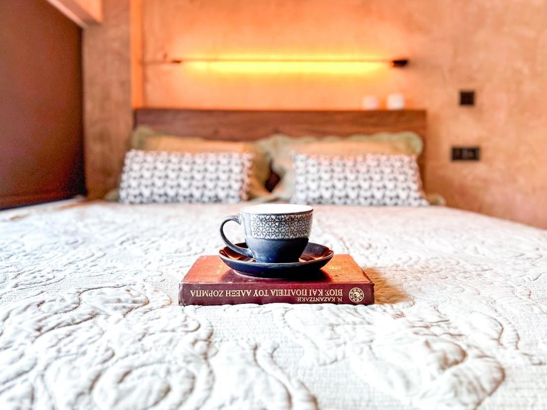 Mini Loft Apartment Kalamata Ngoại thất bức ảnh