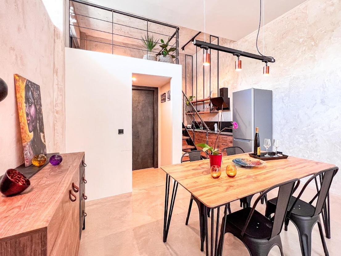 Mini Loft Apartment Kalamata Ngoại thất bức ảnh