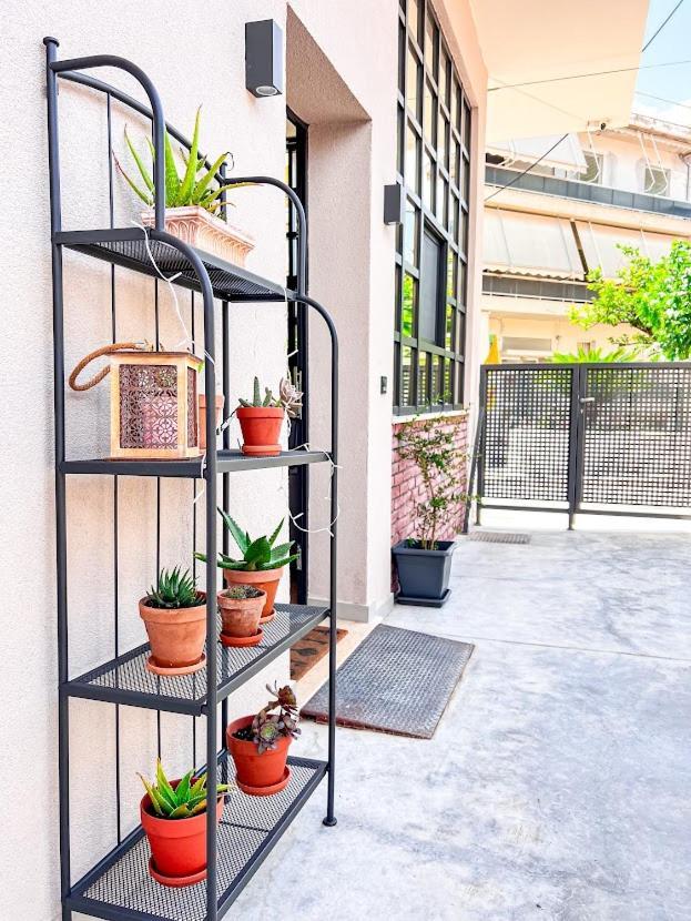 Mini Loft Apartment Kalamata Ngoại thất bức ảnh
