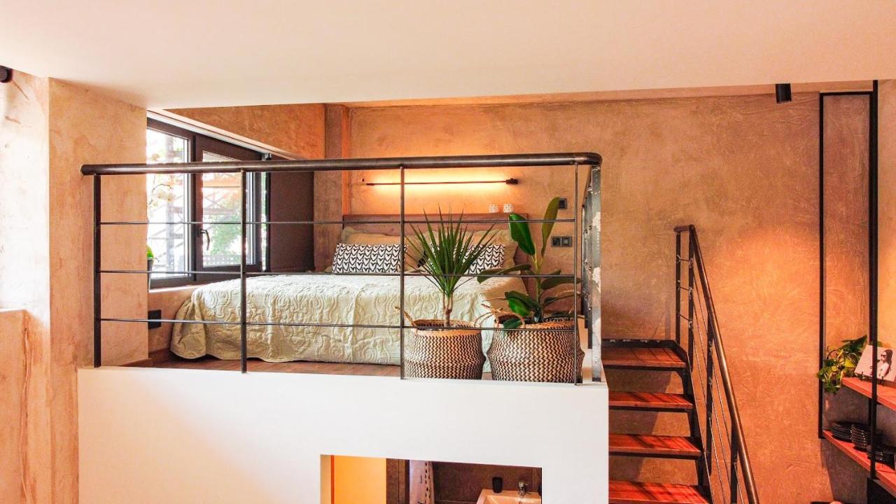 Mini Loft Apartment Kalamata Ngoại thất bức ảnh