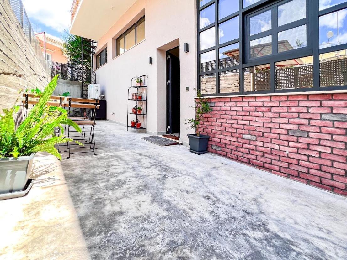 Mini Loft Apartment Kalamata Ngoại thất bức ảnh
