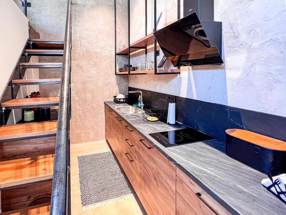 Mini Loft Apartment Kalamata Ngoại thất bức ảnh