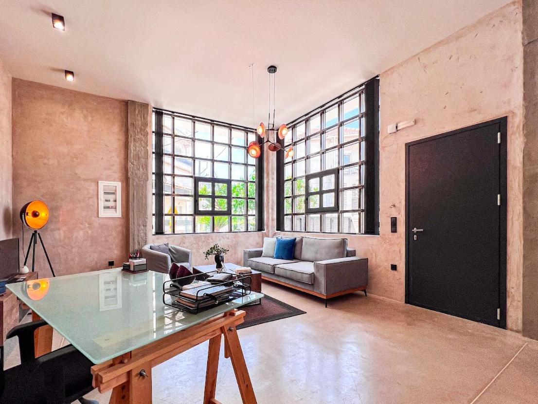 Mini Loft Apartment Kalamata Ngoại thất bức ảnh