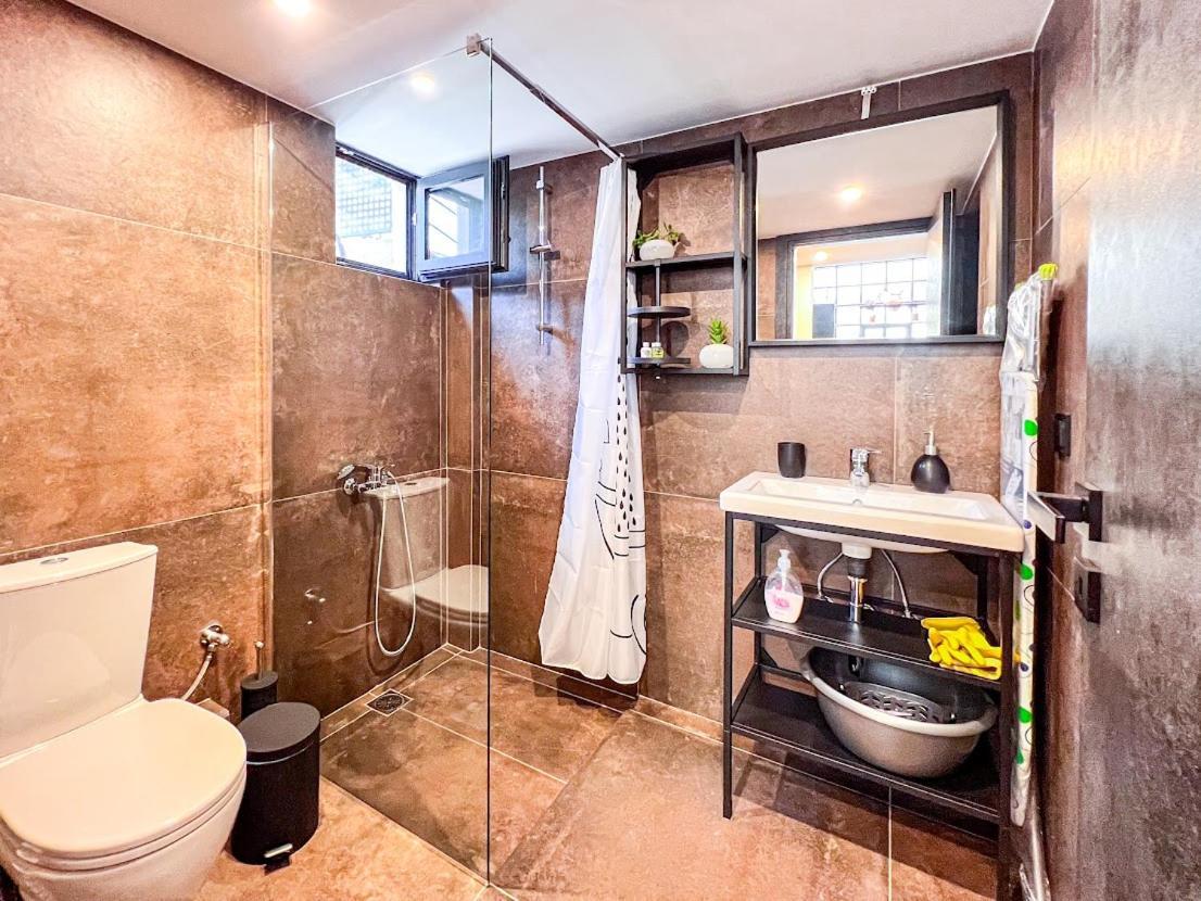 Mini Loft Apartment Kalamata Ngoại thất bức ảnh