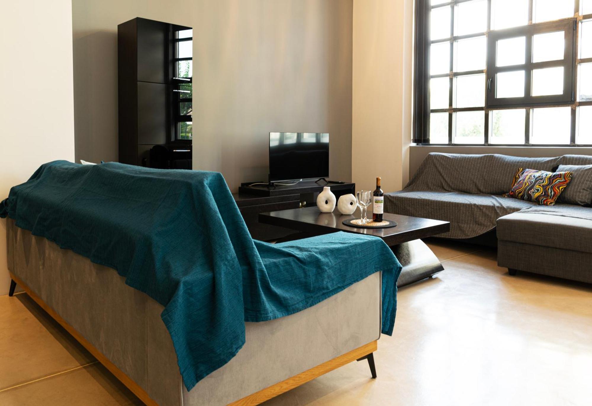 Mini Loft Apartment Kalamata Ngoại thất bức ảnh