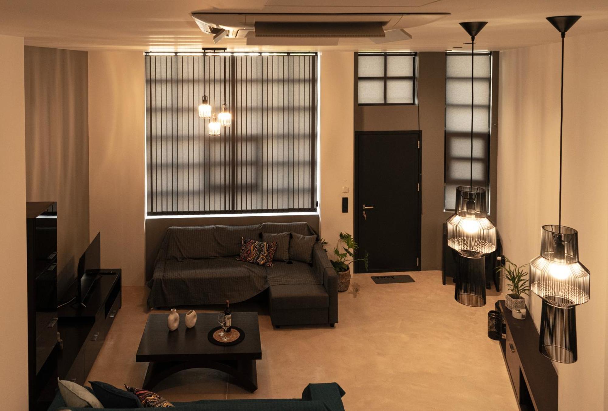 Mini Loft Apartment Kalamata Ngoại thất bức ảnh