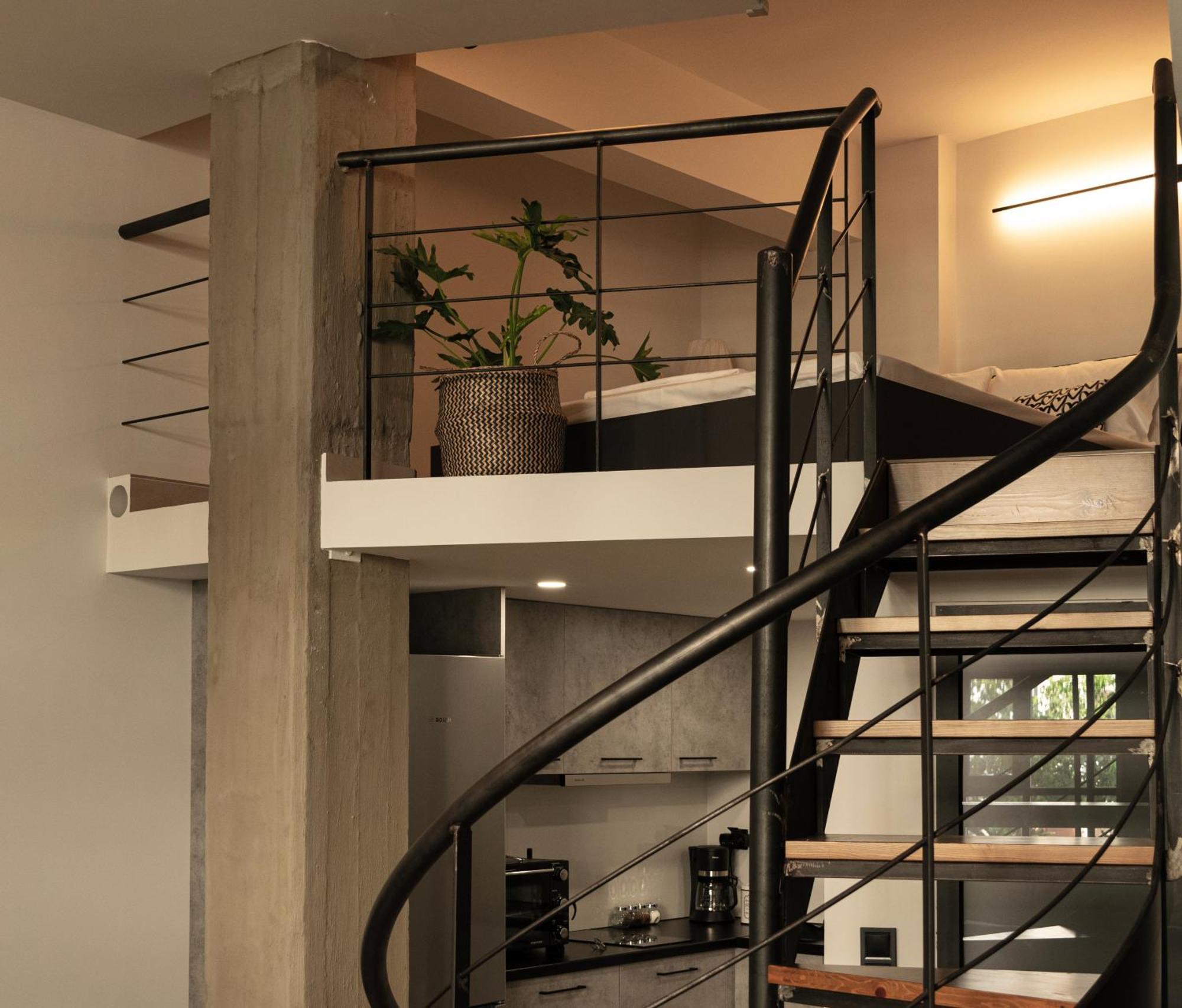 Mini Loft Apartment Kalamata Ngoại thất bức ảnh